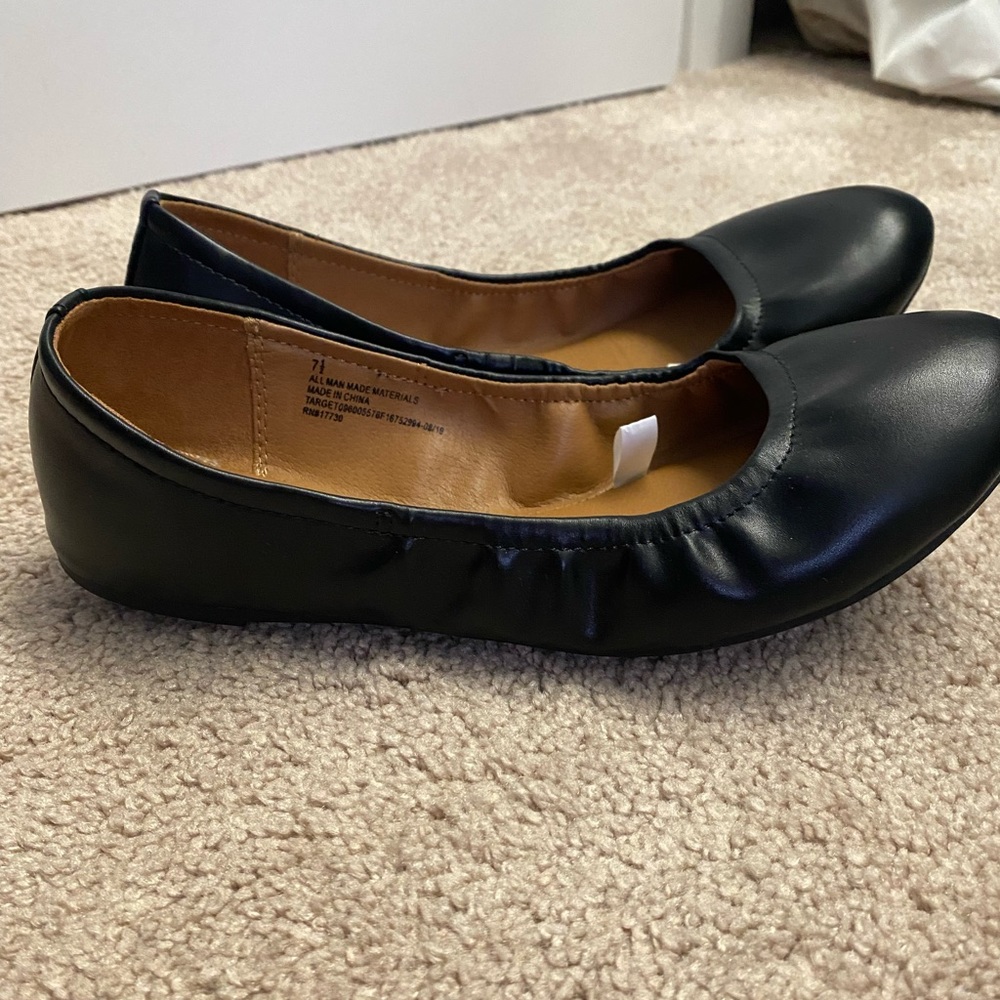 Black Flats